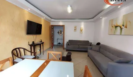 Apartamento com 3 dormitórios à venda, 93 m² por R$ 720.800 - Vila da Saúde - São Paulo/SP