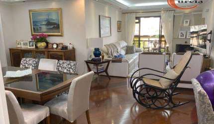 Apartamento com 3 dormitórios à venda, 176 m² por R$ 1.592.000 - Vila Mariana - São Paulo/SP