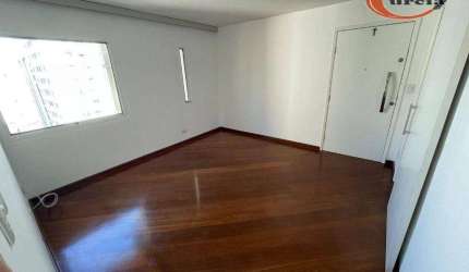 Apartamento com 2 dormitórios à venda, 54 m² por R$ 720.000 - Moema - São Paulo/SP