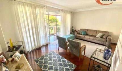 Apartamento com 4 dormitórios à venda, 144 m² por R$ 1.900.000 - Moema - São Paulo/SP