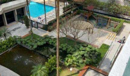 Apartamento com 4 dormitórios à venda, 155 m² por R$ 2.700.000 - Moema - São Paulo/SP