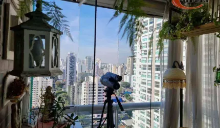 Apartamento com 2 dormitórios à venda, 90 m² por R$ 2.226.000,00 - Vila Olímpia - São Paulo/SP