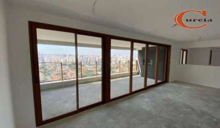 Apartamento com 3 dormitórios à venda, 145 m² por R$ 2.660.000,00 - Brooklin - São Paulo/SP