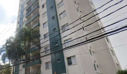 Apartamento com 2 dormitórios à venda, 56 m² por R$ 545.000,00 - Saúde - São Paulo/SP