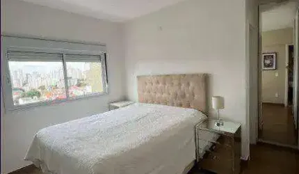 Apartamento com 2 dormitórios à venda, 72 m² por R$ 1.007.000,00 - Jardim da Glória - São Paulo/SP