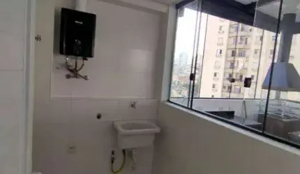 Apartamento com 2 dormitórios à venda, 50 m² por R$ 650.000,00 - Chácara Inglesa - São Paulo/SP