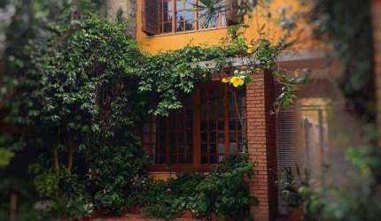 Sobrado com 3 dormitórios à venda, 300 m² por R$ 3.500.000 - Mirandópolis - São Paulo/SP
