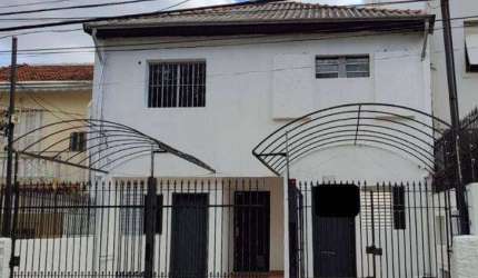 Sobrado à venda, 193 m² por R$ 980.000 - Mirandópolis - São Paulo/SP