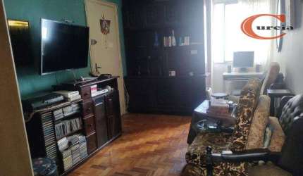 Apartamento com 3 dormitórios à venda, 88 m² por R$ 570.000,00 - Mirandópolis - São Paulo/SP