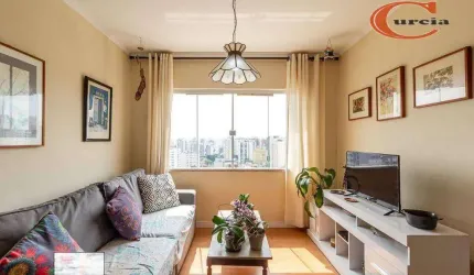 Apartamento com 2 dormitórios à venda, 71 m² por R$ 572.400,00 - Indianópolis - São Paulo/SP