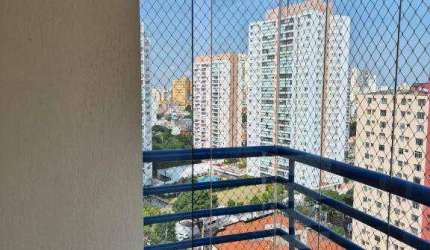 Apartamento com 3 dormitórios à venda, 104 m² por R$ 1.200.000,00 - Aclimação - São Paulo/SP