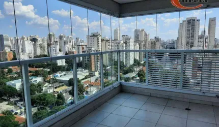 Apartamento com 2 dormitórios à venda, 58 m² por R$ 1.150.000,00 - Vila Nova Conceição - São Paulo/SP