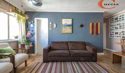 Apartamento com 3 dormitórios à venda, 154 m² por R$ 780.000,00 - Campo Belo - São Paulo/SP