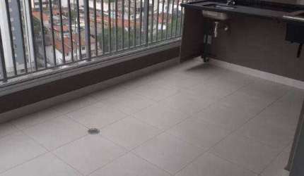Apartamento com 2 dormitórios à venda, 71 m² por R$ 1.100.000,00 - Saúde - São Paulo/SP