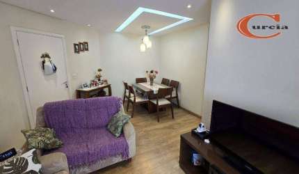 Apartamento com 2 dormitórios à venda, 68 m² por R$ 750.000 - Saúde - São Paulo/SP