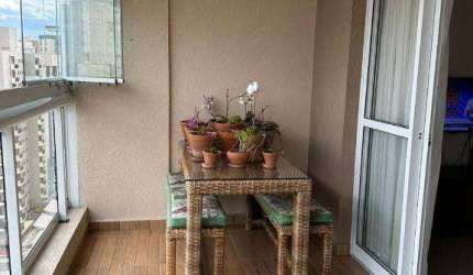 Apartamento com 3 dormitórios à venda, 100 m² por R$ 1.280.000,00 - Saúde - São Paulo/SP
