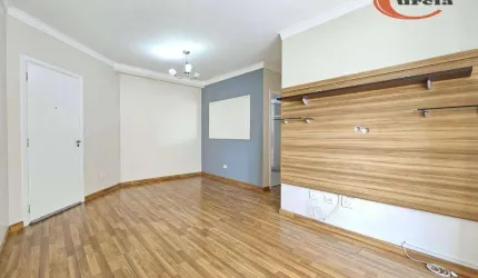 Apartamento com 3 dormitórios à venda, 86 m² por R$ 870.000,00 - Saúde - São Paulo/SP