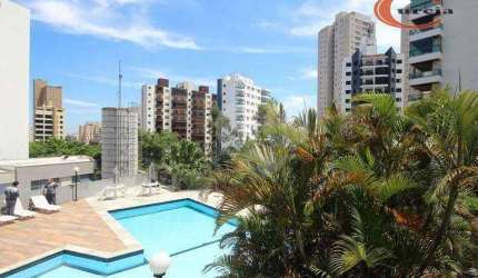 Apartamento Duplex com 3 dormitórios à venda, 215 m² por R$ 779.000,00 - Vila Andrade - São Paulo/SP