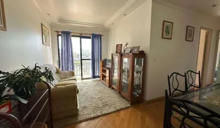 Apartamento com 2 dormitórios à venda, 63 m² por R$ 490.000,00 - Saúde - São Paulo/SP