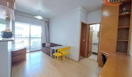 Apartamento com 1 dormitório à venda, 43 m² por R$ 450.000,00 - Saúde - São Paulo/SP
