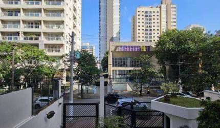 Apartamento com 1 dormitório à venda, 42 m² por R$ 480.000,00 - Brooklin - São Paulo/SP