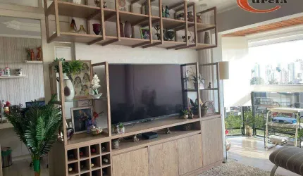 Apartamento com 3 dormitórios à venda, 94 m² por R$ 1.595.000,00 - Vila Mariana - São Paulo/SP