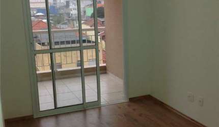Apartamento com 2 dormitórios à venda, 55 m² por R$ 650.000,00 - Saúde - São Paulo/SP