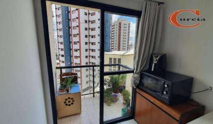 Apartamento com 2 dormitórios à venda, 50 m² por R$ 545.000,00 - Mirandópolis - São Paulo/SP
