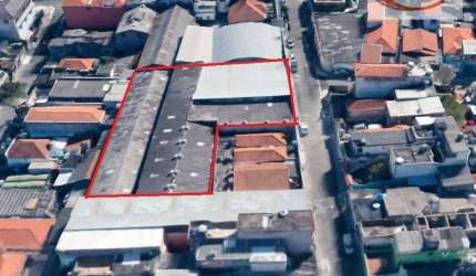 Galpão para alugar, 1800 m² por R$ 28.420,00/mês - São Miguel Paulista - São Paulo/SP