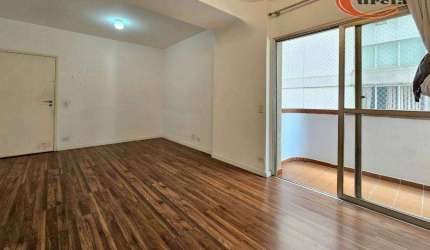 Apartamento com 2 dormitórios à venda, 67 m² por R$ 970.000,00 - Pinheiros - São Paulo/SP