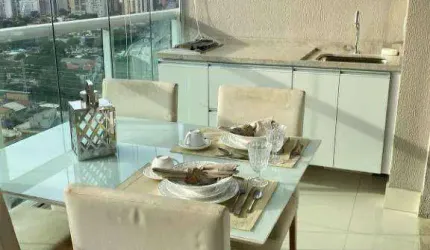 Apartamento com 1 dormitório à venda, 33 m² por R$ 715.000,00 - Vila Nova Conceição - São Paulo/SP