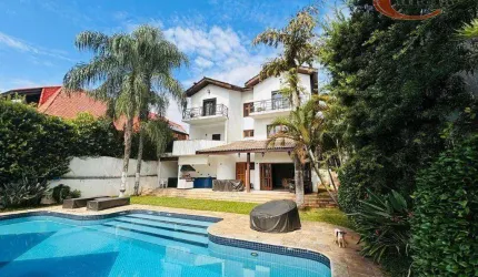 Sobrado com 4 dormitórios, 520 m² - venda por R$ 9.100.000,00 ou aluguel por R$ 40.585,00/mês - Alphaville 01 - Barueri/SP