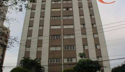 Apartamento com 3 dormitórios à venda, 100 m² por R$ 1.250.000,00 - Vila Clementino - São Paulo/SP