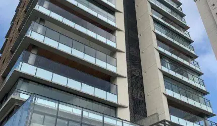 Apartamento com 3 dormitórios à venda, 171 m² por R$ 4.500.000,00 - Vila Clementino - São Paulo/SP