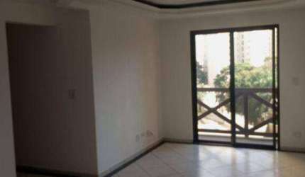 Apartamento com 3 dormitórios à venda, 81 m² por R$ 575.000,00 - Vila das Mercês - São Paulo/SP