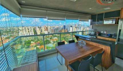 Apartamento com 2 dormitórios à venda, 58 m² por R$ 1.280.000 - Vila Nova Conceição - São Paulo/SP