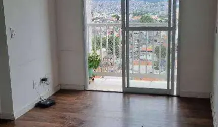 Apartamento com 2 dormitórios à venda, 47 m² por R$ 344.000,00 - Vila Nova Cachoeirinha - São Paulo/SP