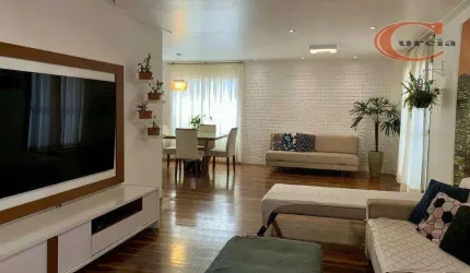 Apartamento com 3 dormitórios à venda, 187 m² por R$ 1.250.000 - Ipiranga - São Paulo/SP