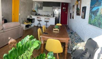 Apartamento com 2 dormitórios à venda, 64 m² por R$ 499.000,00 - Vila das Mercês - São Paulo/SP