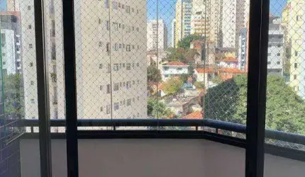 Apartamento com 2 dormitórios para alugar, 62 m² por R$ 3.823/mês - Chácara Inglesa - São Paulo/SP