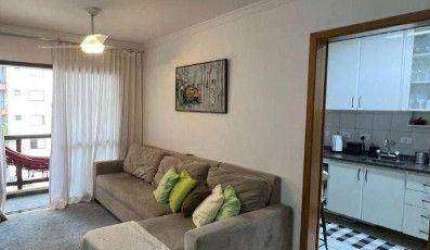 Apartamento com 2 dormitórios à venda, 63 m² por R$ 490.000 - Conceição - São Paulo/SP