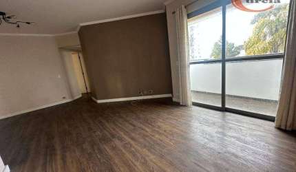 Apartamento com 3 dormitórios à venda, 117 m² por R$ 850.000,00 - Saúde - São Paulo/SP