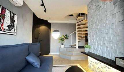 Cobertura Duplex à venda, 170 m² - Aclimação - São Paulo/SP