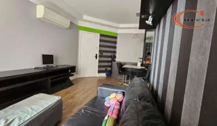 Apartamento com 3 dormitórios à venda, 86 m² por R$ 865.000 - Saúde - São Paulo/SP