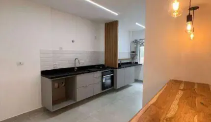 Apartamento com 2 dormitórios à venda, 86 m² por R$ 1.295.000 - Moema - São Paulo/SP