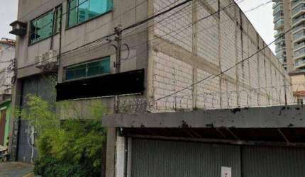 Galpão à venda, 464 m² por R$ 2.800.000,00 - Chácara Inglesa - São Paulo/SP