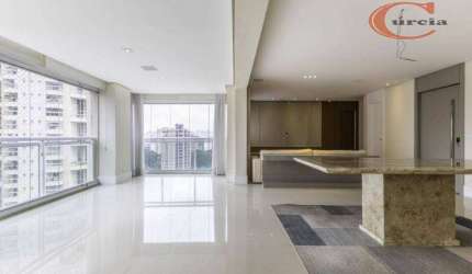 Apartamento com 3 dormitórios à venda, 157 m² por R$ 4.950.000 - Vila Nova Conceição - São Paulo/SP