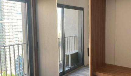 Studio com 1 dormitório à venda, 25 m² por R$ 470.000 - Vila Nova Conceição - São Paulo/SP