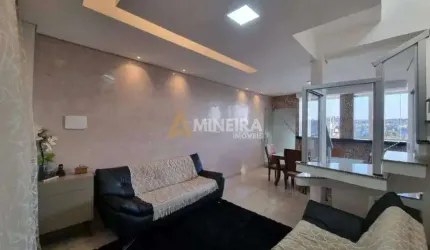 Casa a venda com 3 Quartos e 1 suíte - ( 3 ANDARES) - 257m² - Bairro Havaí / BH