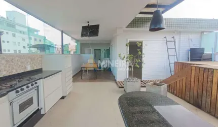 Cobertura com 3 Quartos com suite - 187m² - Novo Eldorado - Contagem